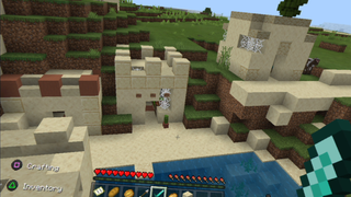 Minecraft Is Coming To PSVR This Month